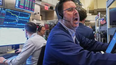 US Stocks Slip as Fed-White House Feud Escalates, S&P 500 Drops 0.3%