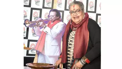 Usha Uthup Unveils AI-Powered Tribute to RD Burman on His 32nd Death Anniversary in Kolkata