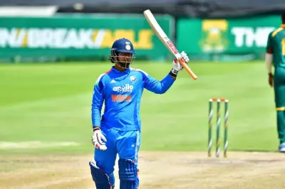 Vaibhav Suryavanshi smashes 63-ball century, blasts 8 sixes against South Africa