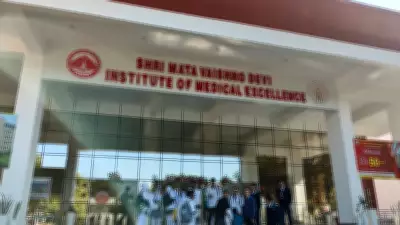 Vaishno Devi Medical Students Begin New Journey Across 7 J&K Colleges