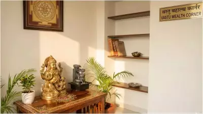Vastu's Wealth Corner: How Your Home's Layout Can Boost Prosperity