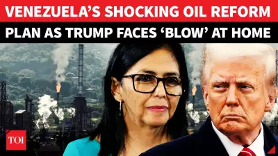 Venezuela's Acting President Urges Oil Reforms for Foreign Investment