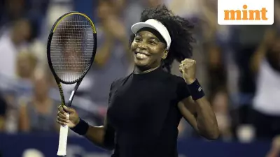 Venus Williams, 45, to Make History as Oldest Woman at 2026 Australian Open