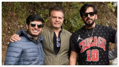 Vihaan Kohli's 20-Day Film Challenge: Rain, Logs & Tight Budgets