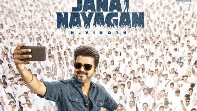 Vijay's Final Film Jana Nayagan Stuck in Legal Battle Over Censor Certificate