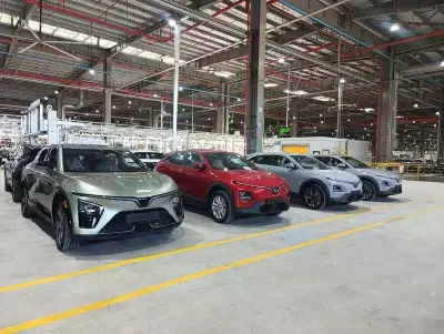 VinFast Sells 1,000+ EVs in India in Just 4 Months, Becomes 4th Major Player