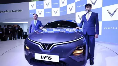 VinFast to Launch 3 New EV Models in India by 2026, Expand Network