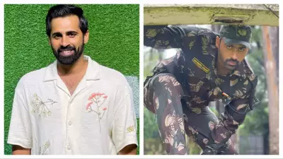 Vipin Bharadwaj on His Bollywood Debut in Salman Khan's 'Battle of Galwan' & Emotional Army Link