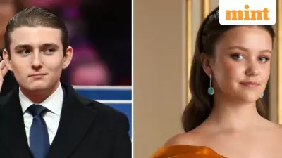 Viral Post Suggests Barron Trump-Marriage to Danish Princess for Greenland