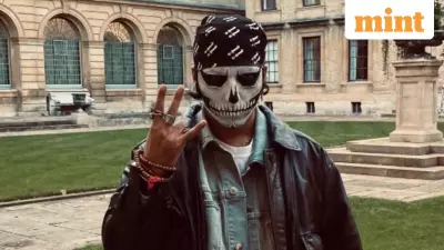 Viral Video Claims to Show Talwiinder's Face with Disha Patani at Wedding