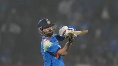 Virat Kohli Reclaims Top ODI Batter Ranking After Four-Year Gap