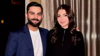 Virat Kohli's New Year 2026 with Anushka Sharma & Record-Breaking Cricket Form