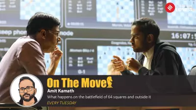 Vishy Anand's Unretired Spirit: Why the Chess Legend Still Competes