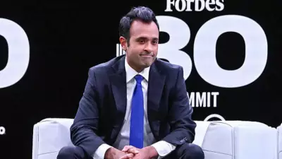 Vivek Ramaswamy Quits Social Media Amid Caste Excerpt Controversy