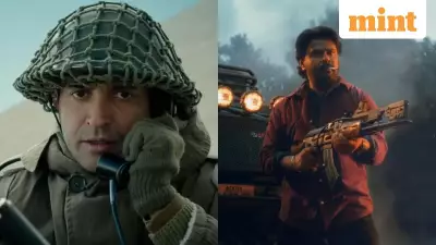 Weekend OTT Watchlist: 120 Bahadur, Kalamkaval, Bha Bha Ba & More