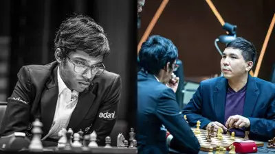 Wesley So Ends Controversy, Clarifies Draw with Praggnanandhaa at Tata Steel Chess India