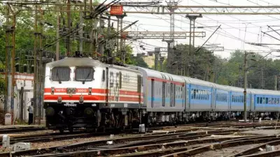 Western Railway Plans Rs 483 Crore Kavach Safety Upgrade for 307 km Section and 436 Locomotives