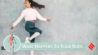 What Happens to Your Body After 50 Jumps Daily for a Week?