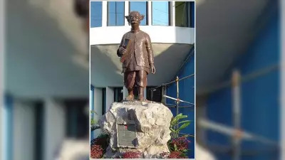 Where the Common Man Still Stands: A Reflection on R.K. Laxman's Legacy