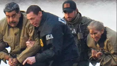 White House Aide's 'Sonic Weapon' Post Sparks Online Uproar Over Venezuela Raid Claims