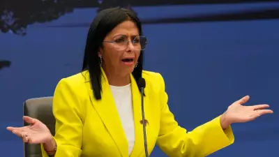 Who is Delcy Rodriguez? Maduro's 'Tiger' Becomes Venezuela's Interim President