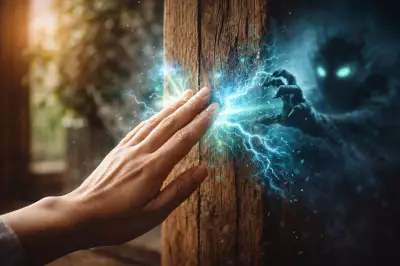 Why We Say 'Touch Wood': The Ancient Indian Roots of a Global Superstition