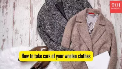 Winter Wool Care Guide: Keep Your Sweaters Soft and Warm for Years