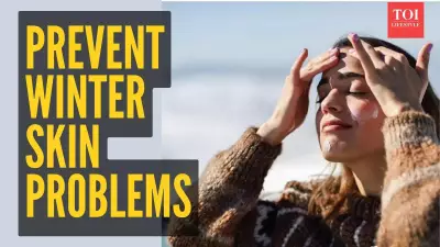 Winter's Harsh Impact on Skin: Dermatologists Reveal How to Fight Dryness