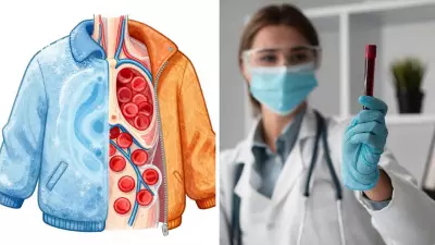 Winter's Hidden Danger: How Cold Weather Thickens Blood, Raises Heart Attack Risk