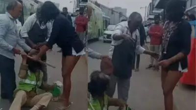 Woman Arrested in Bengaluru for Attacking Home Guard Over Dress Advice