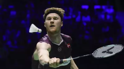 World No. 2 Withdraws from India Open, Fined $500 Over Delhi's Severe Pollution