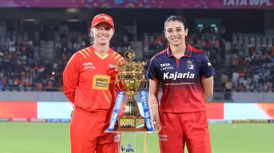 WPL 2025: Gujarat Giants Win Toss, Choose to Bowl First Against RCB