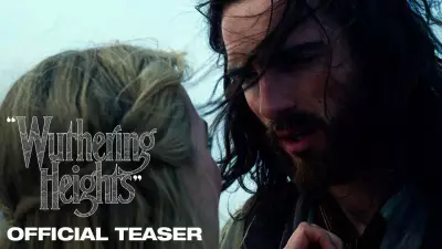 Wuthering Heights Teaser Out: Margot Robbie & Jacob Elordi Star in Fennell's Epic