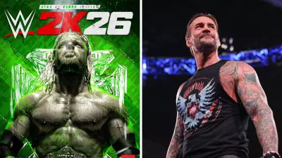 WWE 2K26 Showcase Mode: CM Punk's Legendary Career Takes Center Stage