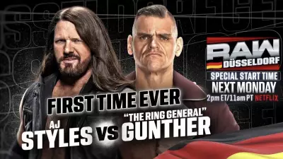 WWE RAW January 12 Preview: Matches, Timings & How to Watch in India