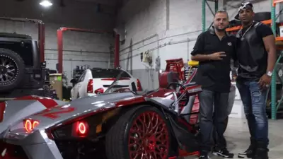 Yoenis Cespedes' $1 Million Car Collection: A Look at MLB Star's Luxury Garage