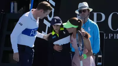 Zeynep Sonmez's Kind Act and Historic Win at Australian Open 2026