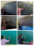 1 Lakh Karnataka Teachers Protest, Demand TET Exemption & Old Pension