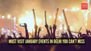 10 Unmissable January 2026 Events in Delhi: From Badminton to Tiësto