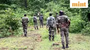 12+ Naxalites Killed in Major Security Operations Across Chhattisgarh's Bastar