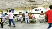 125 People Fall Sick After Food Poisoning at Thane Pre-Wedding Event