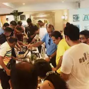 13-Year Quest for 'N Bhowmick' Fuels India's Vintage Watch Boom