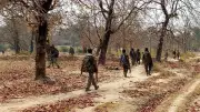 15 Maoists Including Anal Da with Rs 1 Crore Bounty Neutralized in Jharkhand Forest