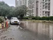 15,000 Noida Families Protest Civic Neglect in High-Rise Sectors