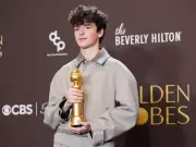 16-Year-Old Owen Cooper Makes Golden Globes History with 'Adolescence' Win