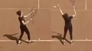20 Double Faults: How a 19-Year-Old's Tennis Match in Nairobi Went Viral