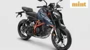 2026 KTM 390 Duke Unveiled Globally: New Color, Same Thrill