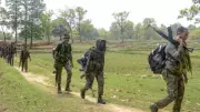 26 Naxalites with Rs 64 Lakh Bounty Surrender in Chhattisgarh's Sukma