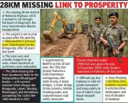 28km Highway to Pierce Abujmarh, Ending India's Longest Insurgency Era