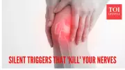 3 Silent Triggers of Nerve Damage: High Blood Sugar, Inflammation & Deficiencies